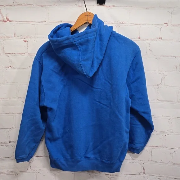 Castaways University Tennessee Volunteers Hoodie Sweatshirt Orange Embroidered - Picture 7 of 10